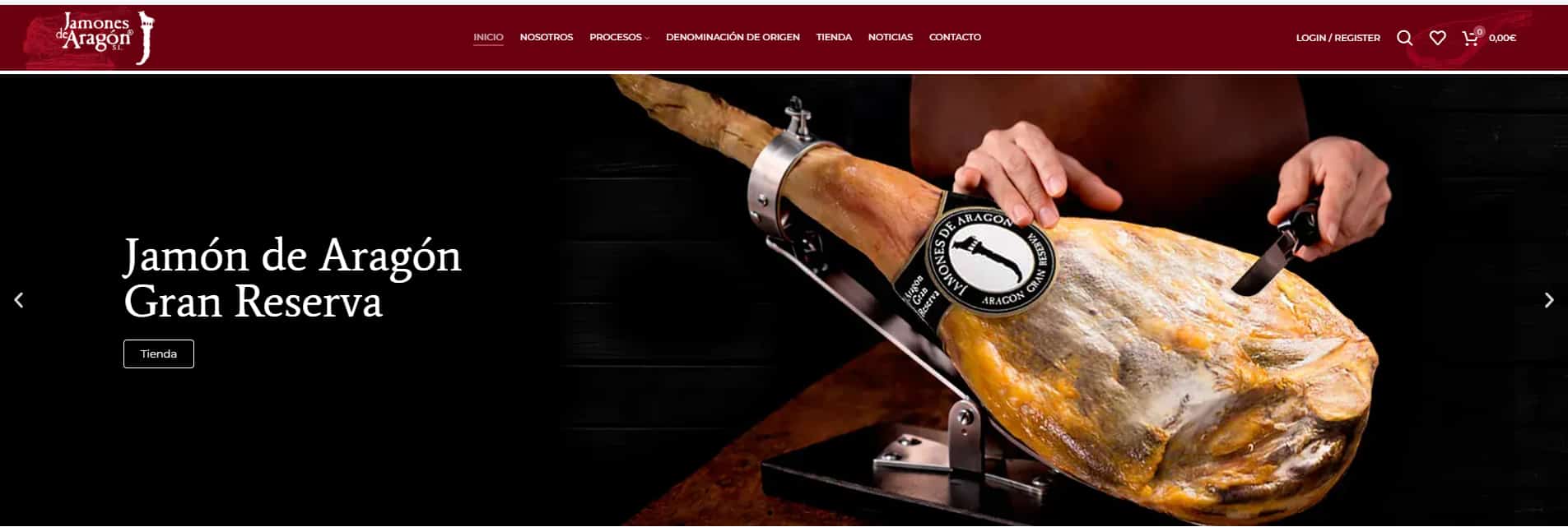 portafolio jamones