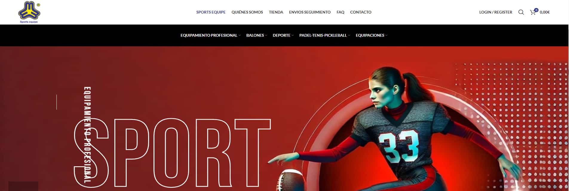 Portafolio Sportequipe
